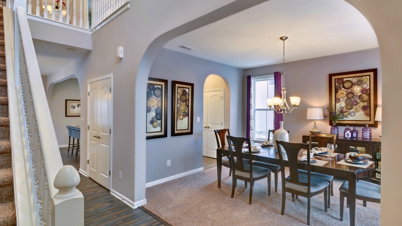 Call Us to Schedule A Showing, 317-481-0088, IN, 123 My New Home Scene 2