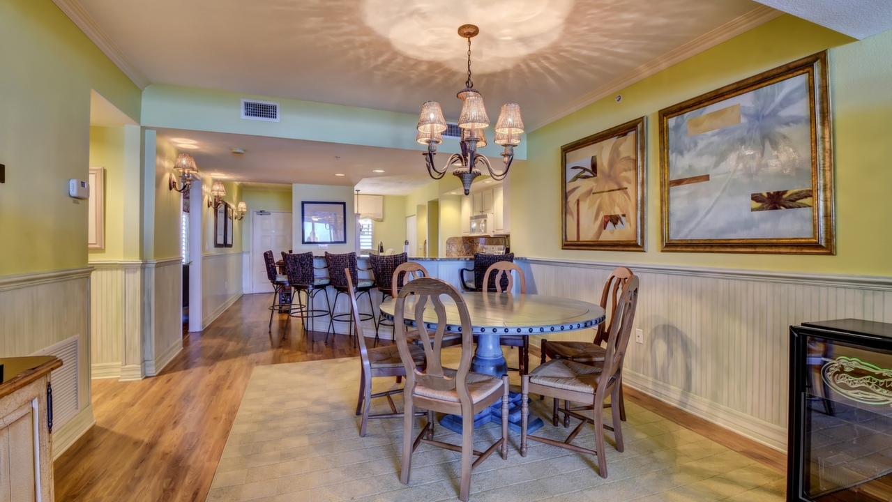 Dining Area / Kitchen