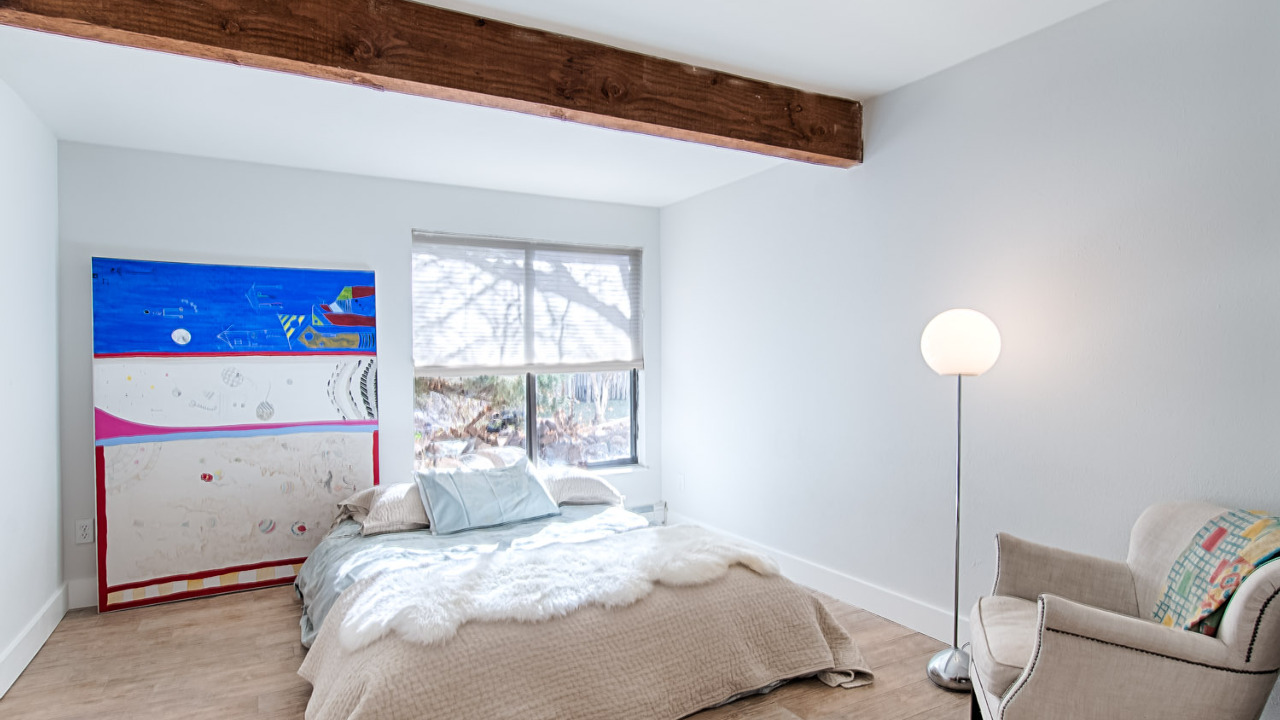 Master Bedroom View 2