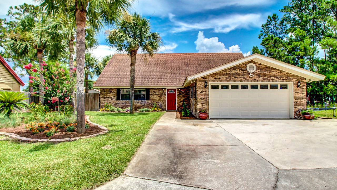 Welcome to 4321 Tradewinds Dr.