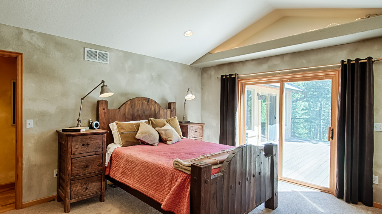 Master Bedroom View 1