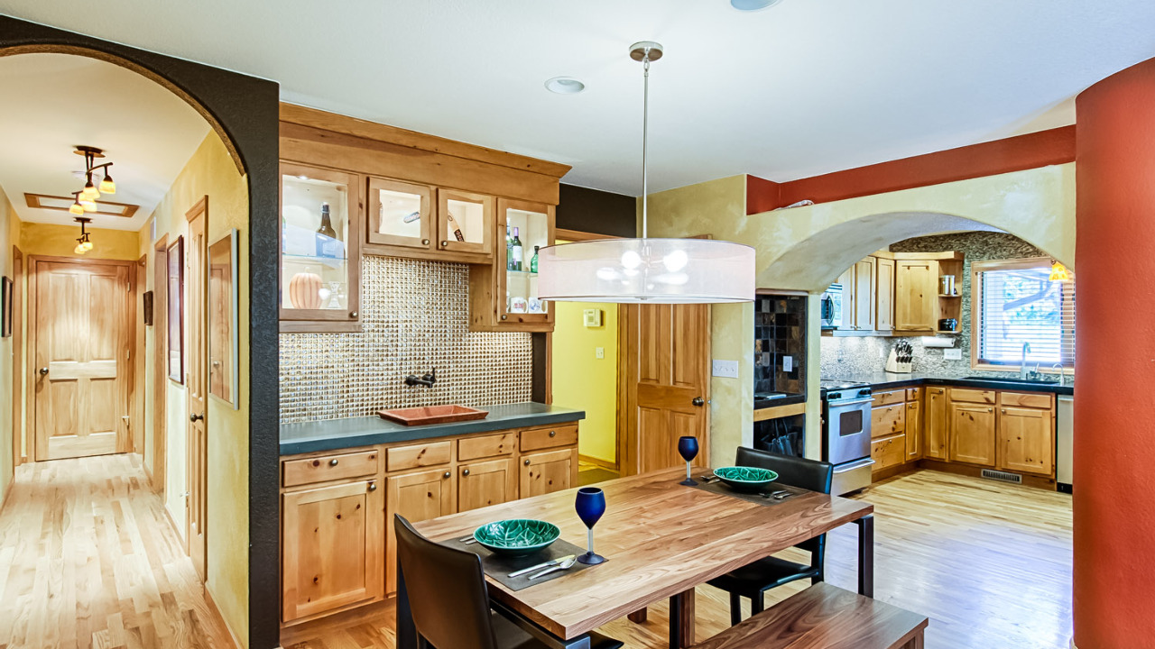 Gorgeous Dining Room