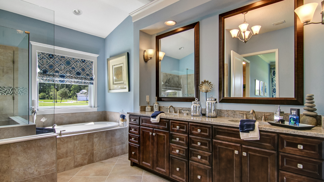Master Bath