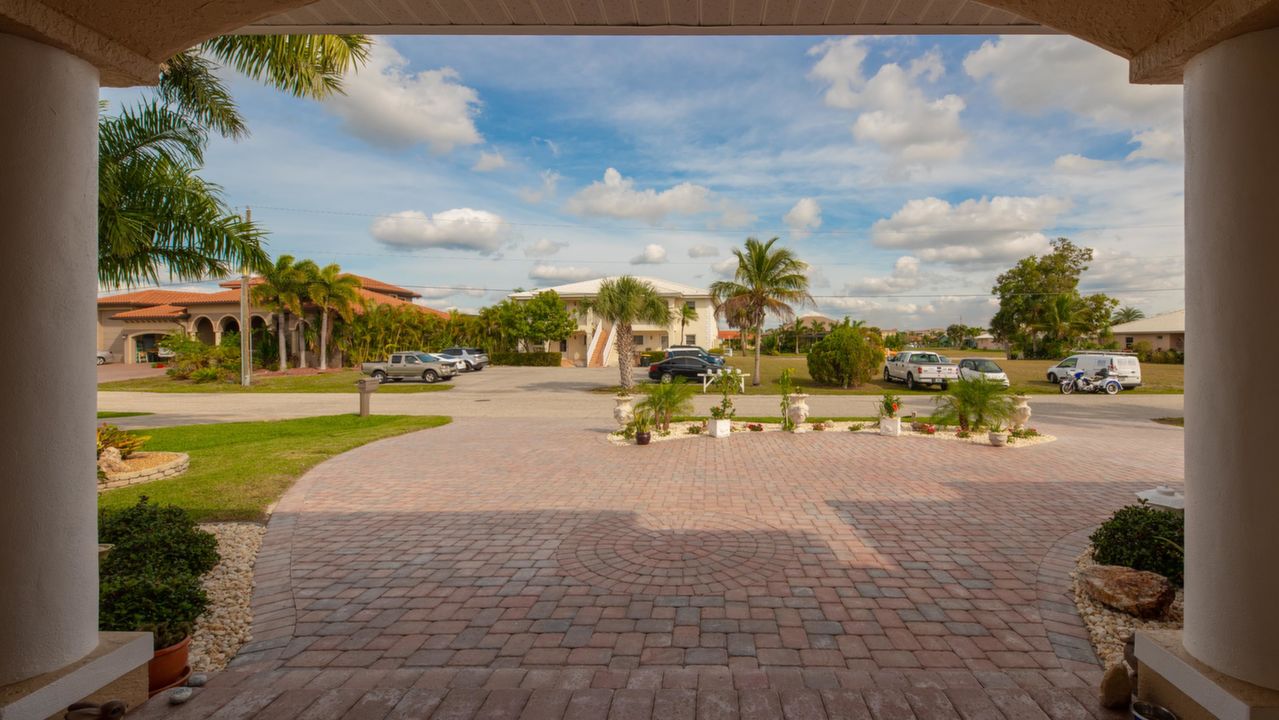 View from Front Door