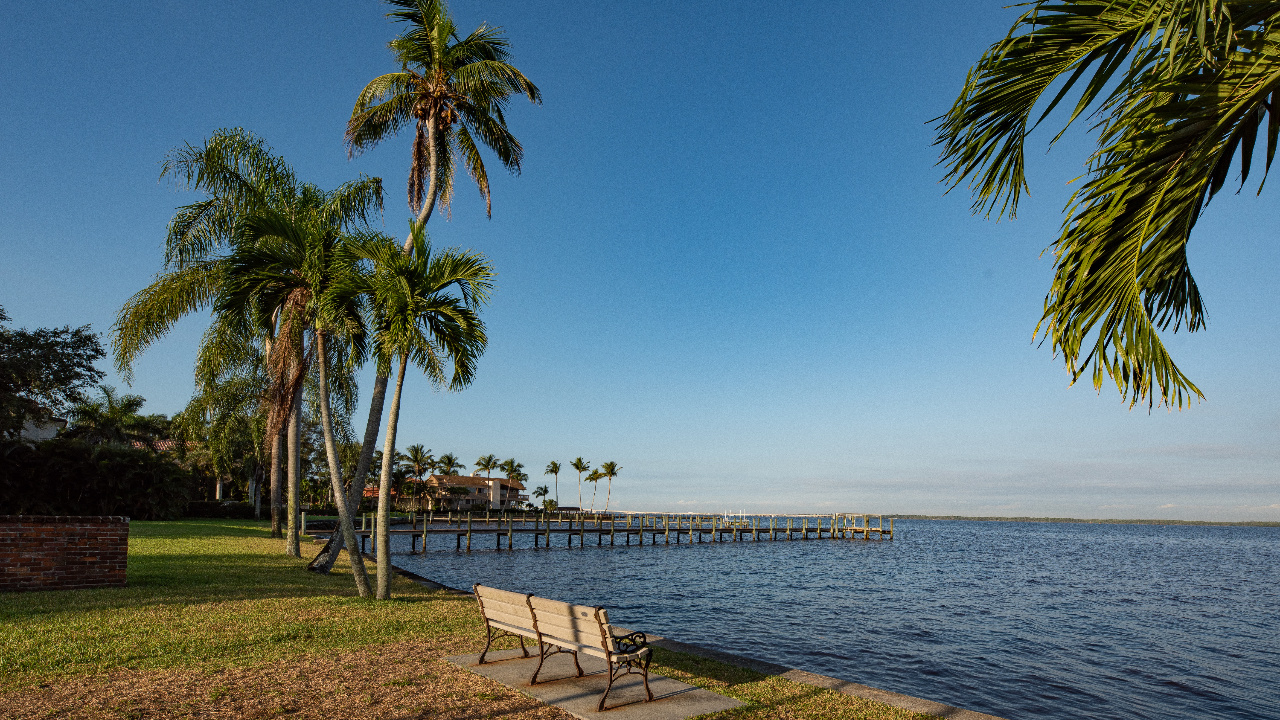 Public Vista on Braman Avenue