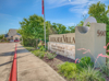 Creek Side Villas Entrance