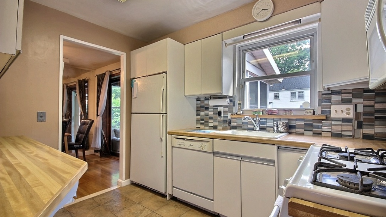 Decorative Backsplash 