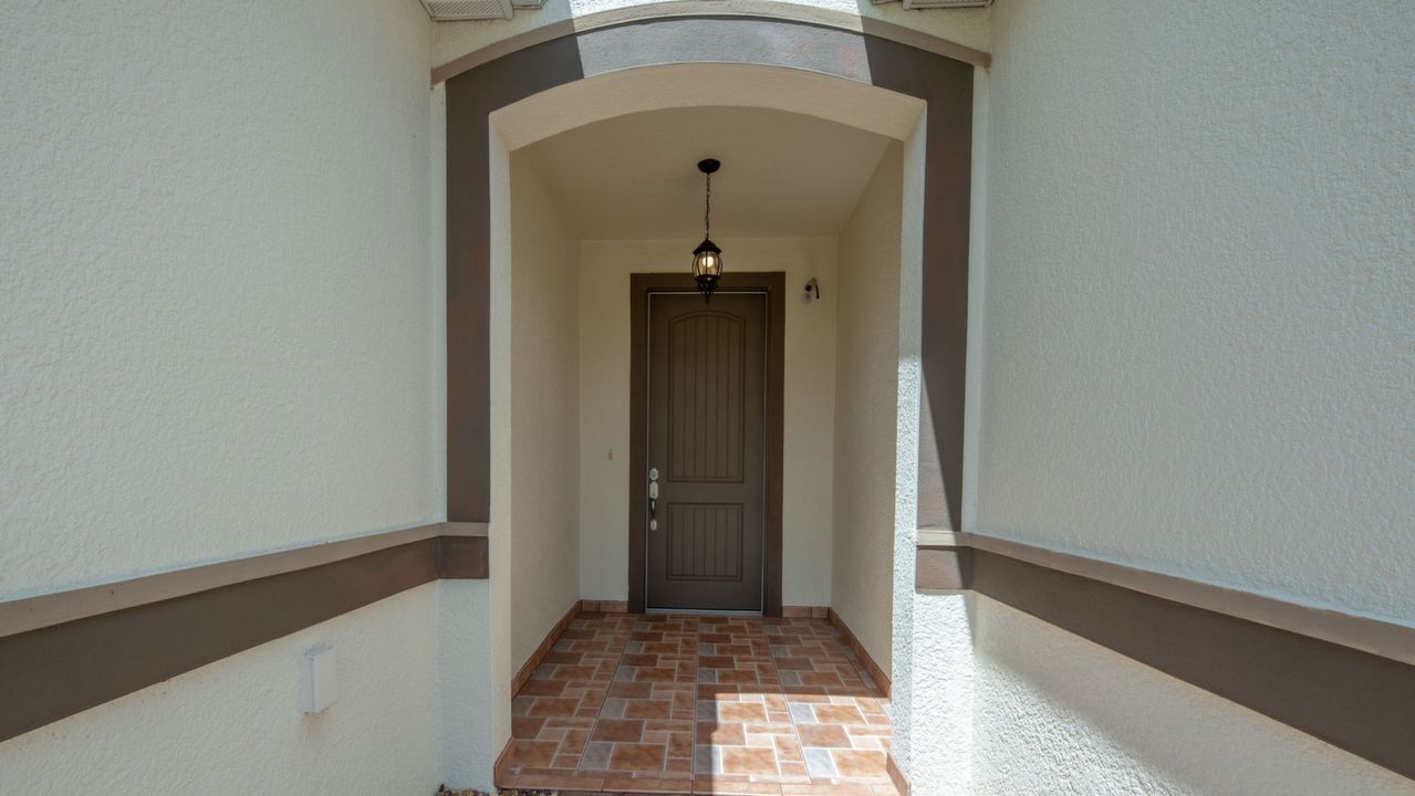 House Entrance