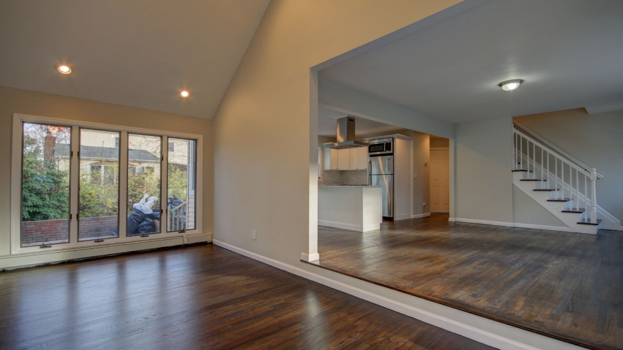 Living Room Dining Room