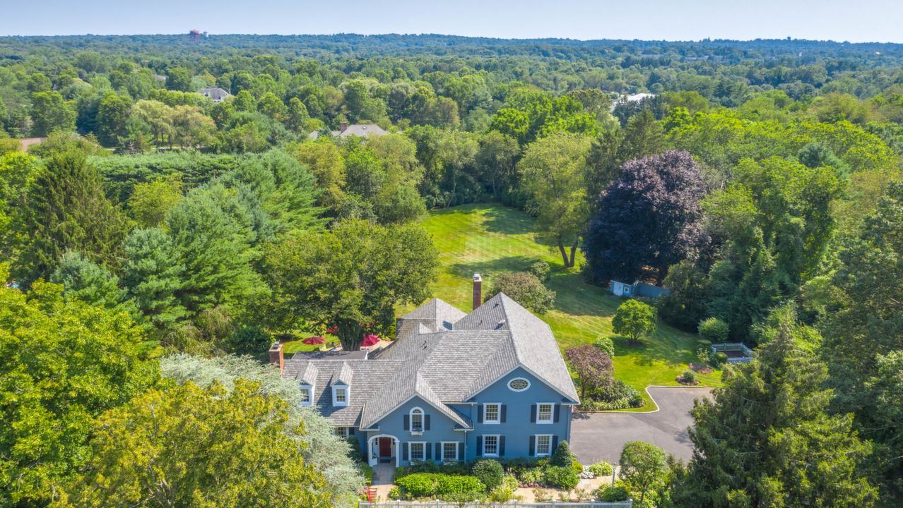 Front of House Aerial