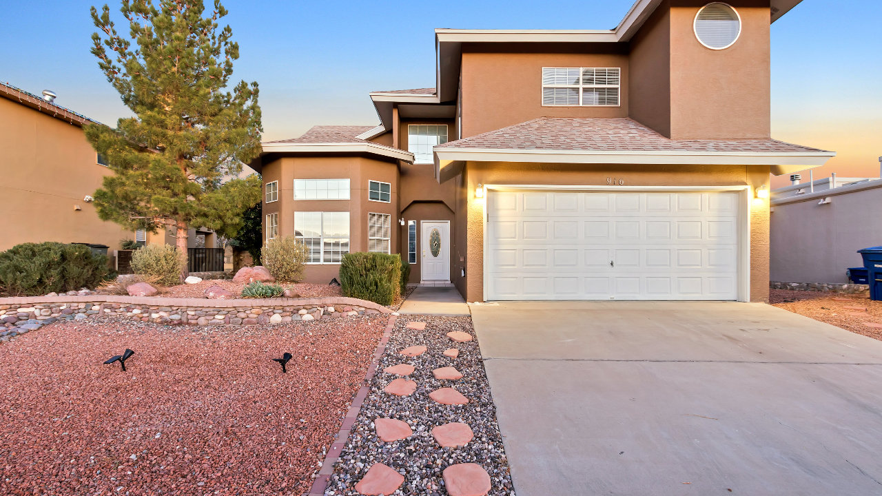 916 Sun Ridge, El Paso, TX, 79912 Scene 3