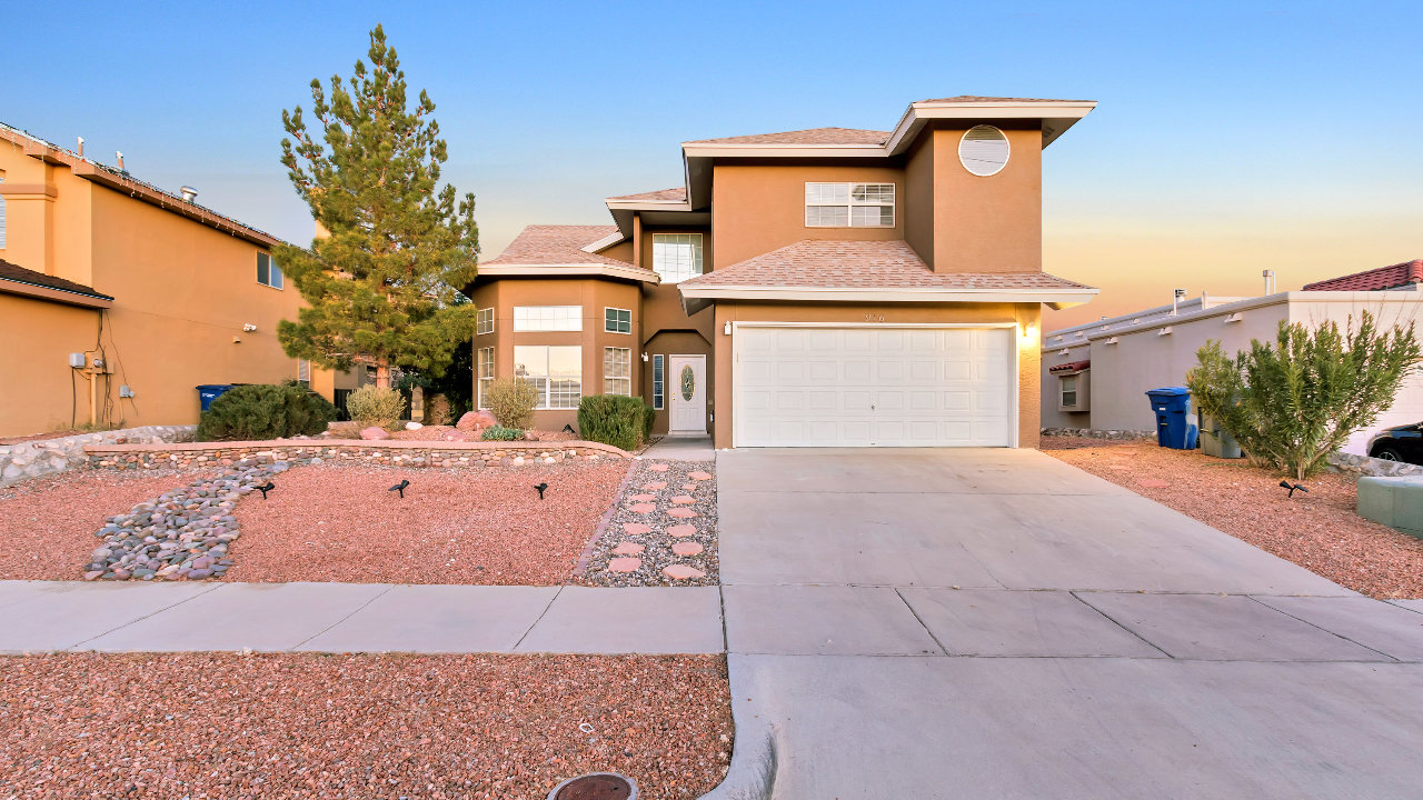 916 Sun Ridge, El Paso, TX, 79912 Scene 2