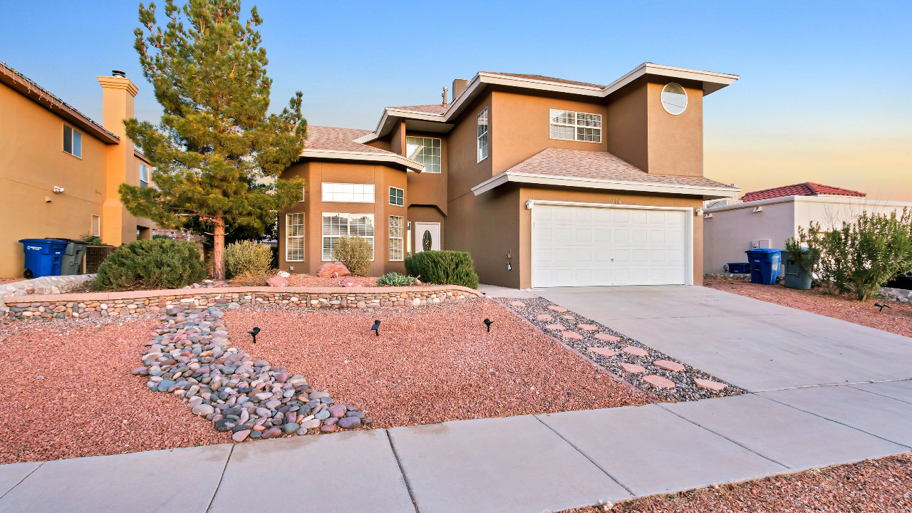 916 Sun Ridge, El Paso, TX, 79912 Scene 1