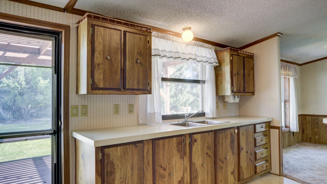 Kitchen View 3