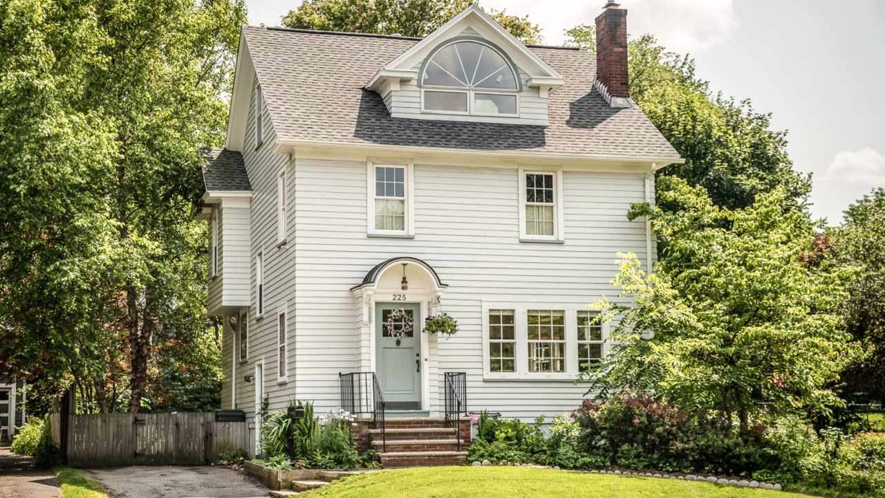 The Highland Park Neighborhood