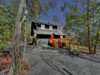 5256 Woodland Ave Exterior 01 Dusk