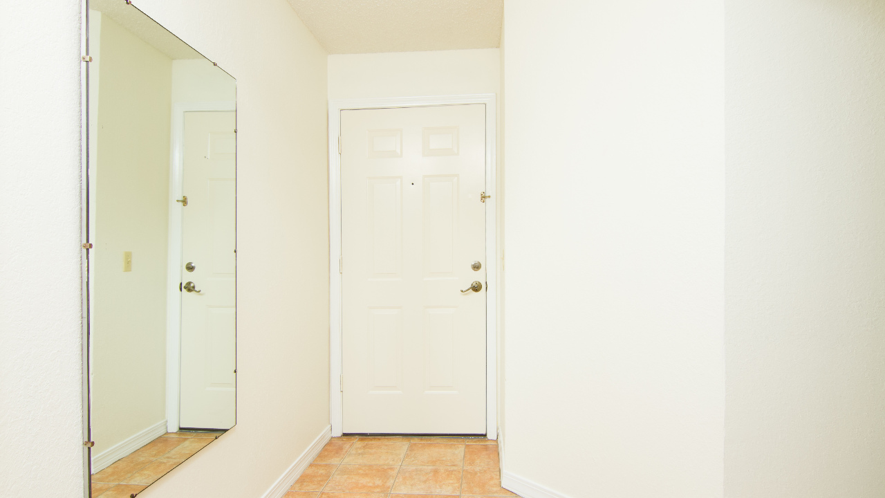 Entry Foyer