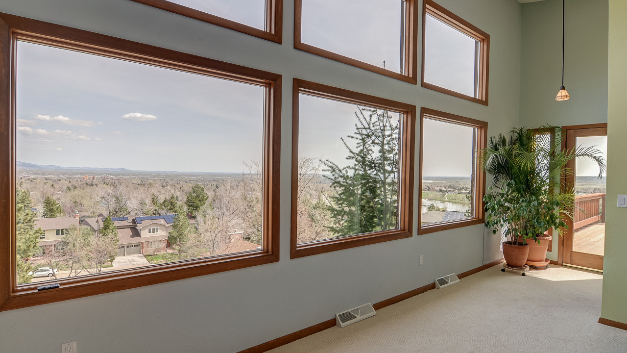 Living Room View