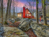 59 Thornwood Terrace 01 Dusk