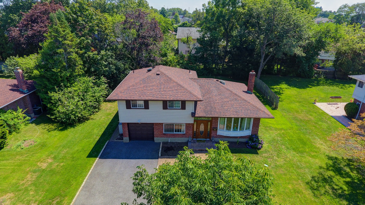 Front of House Aerial