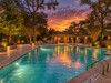 Pool Twilight - 6810 Deatonhill Dr