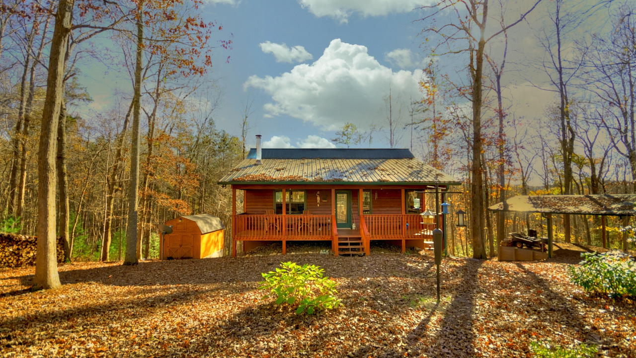 27 Hidden Pine Trail, Blairsville, GA, 30512 Scene 3