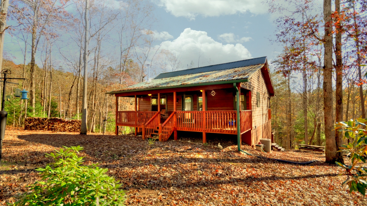 27 Hidden Pine Trail, Blairsville, GA, 30512 Scene 1
