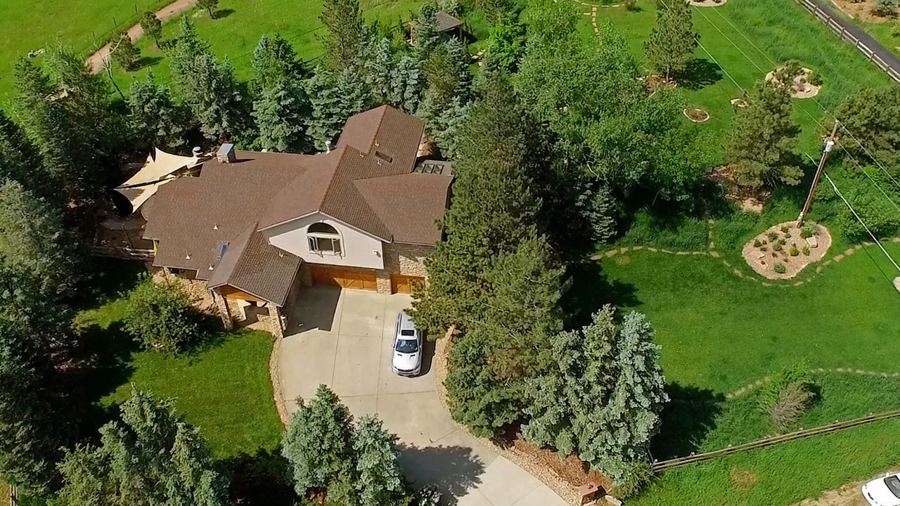 One-Acre Fenced Lot