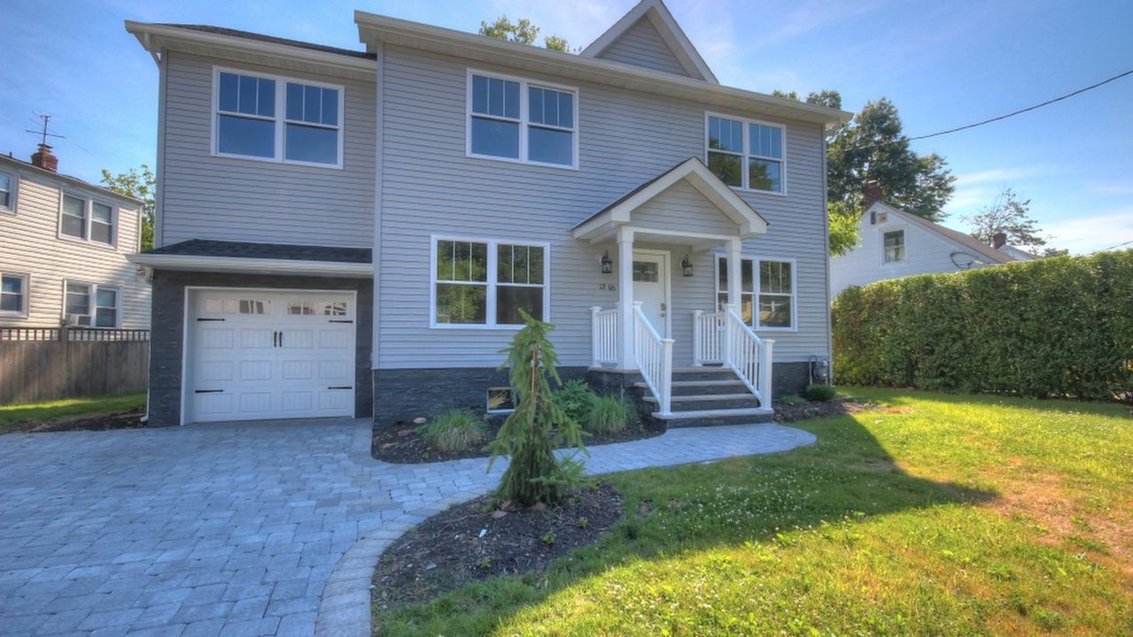 Newly Constructed Home