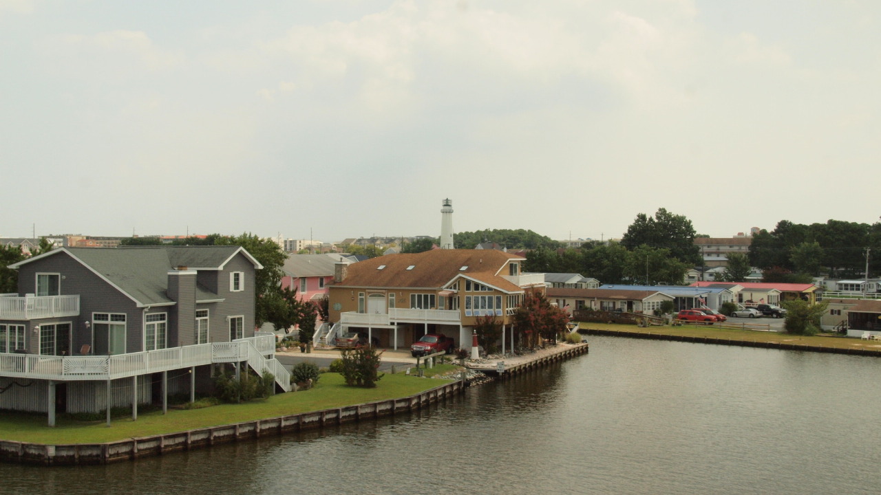 Lighthouse View