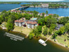 Aerial View w docks Hot Springs