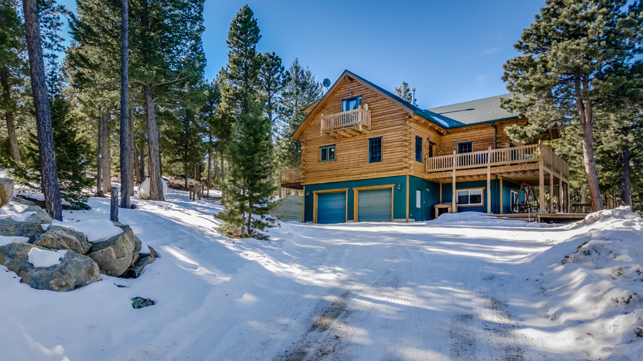 Gorgeous Mountain Home