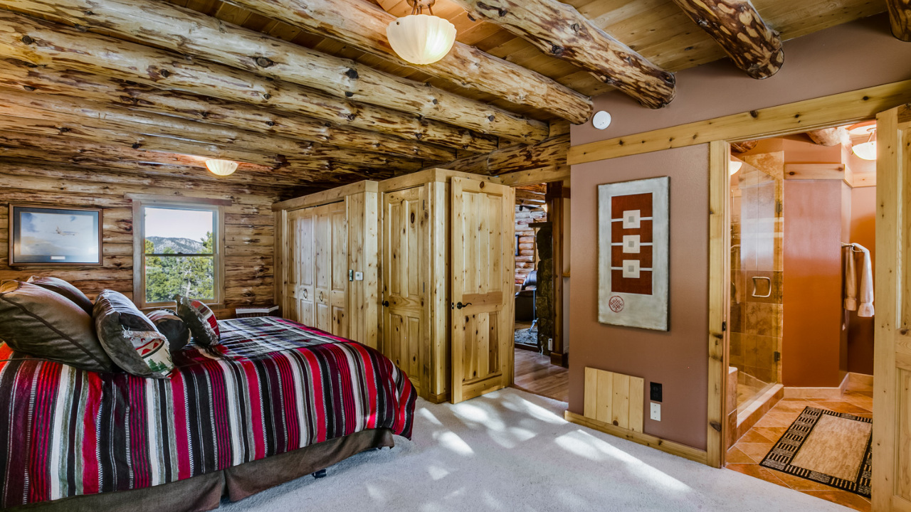 Master Bedroom View 1