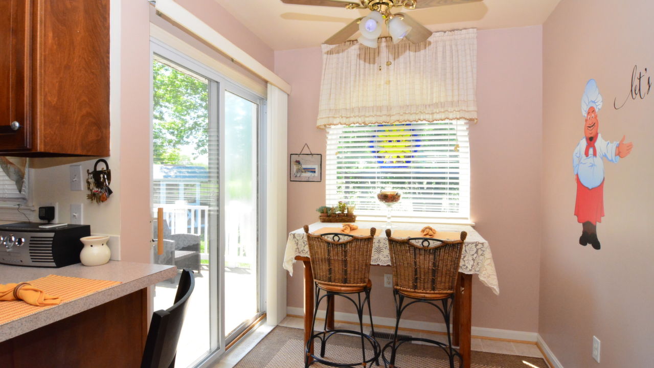 Breakfast Nook
