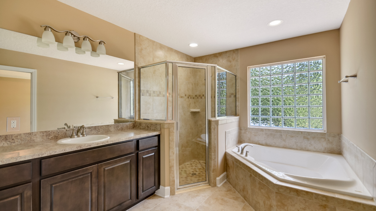 Master Bath
