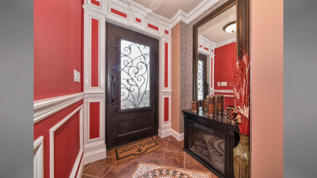 Entry Foyer