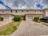 Front of Townhome
