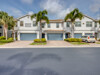 Front of Townhome