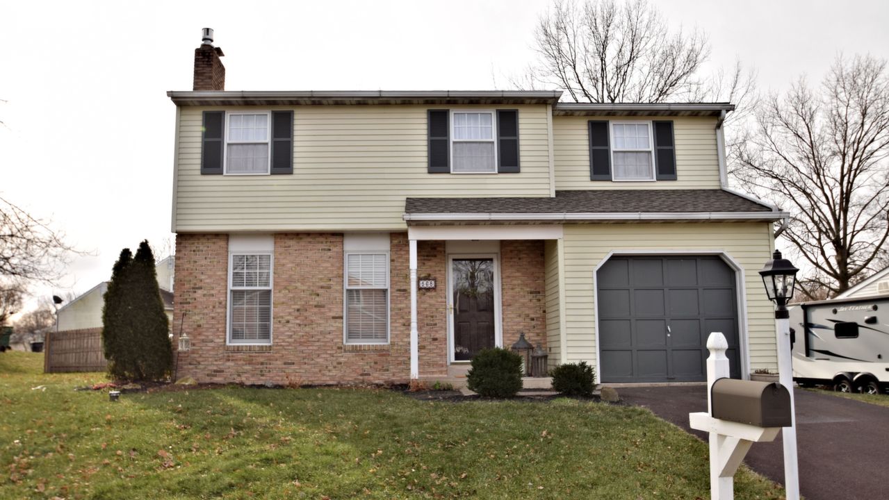 568 Pioneer Circle, Harleysville, PA, 19438 Scene 1