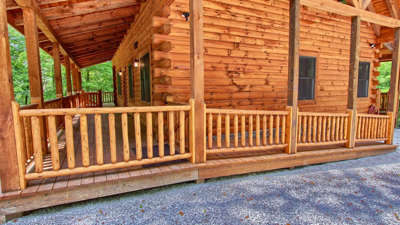 Hocking Hills, South Bloomingville, OH, 43152 Scene 3