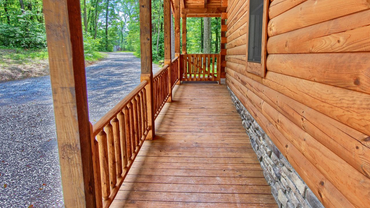 Handicap Accessible Ramp