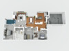 3D Floor Plan