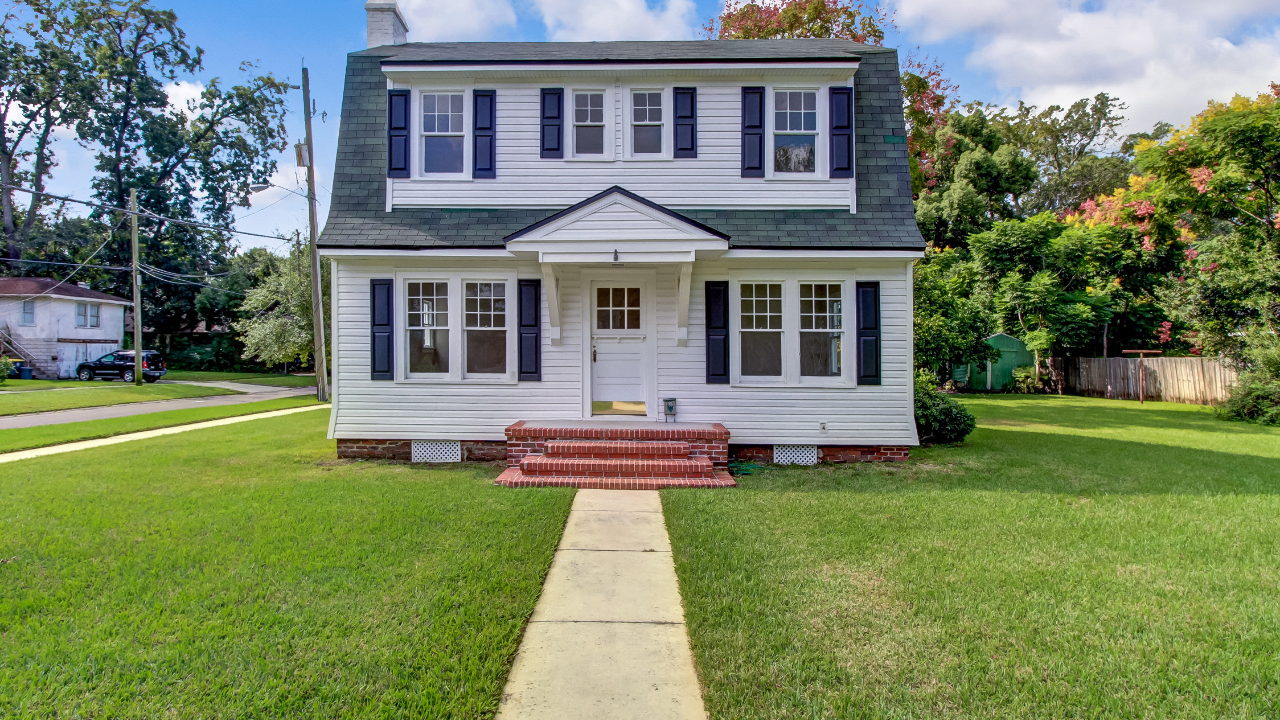 Welcome to 1110 Wolfe St!