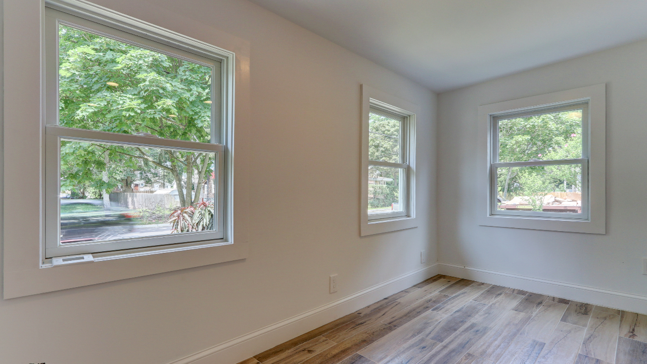 Enclosed Porch