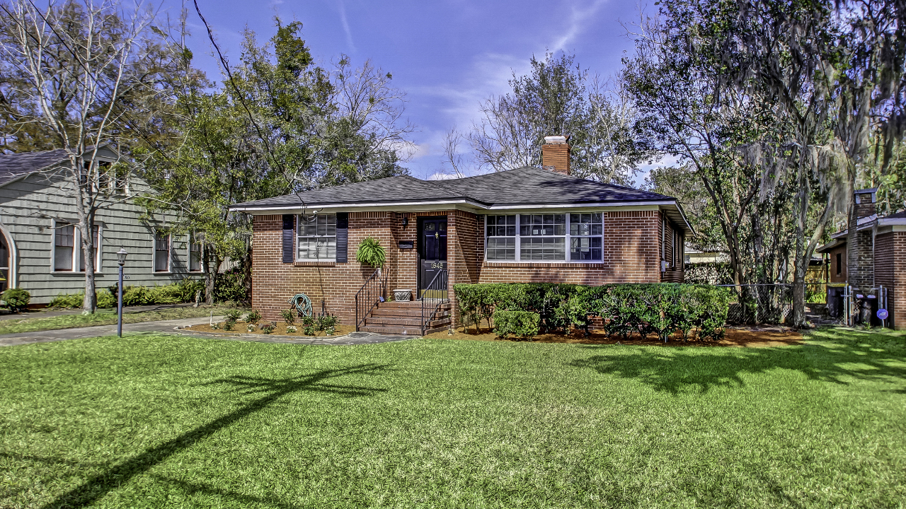 Welcome to 1645 Edgewood Ave!