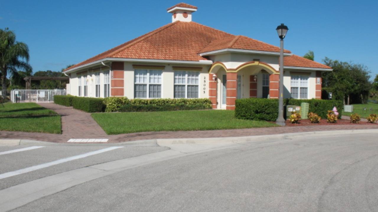 Orchid Cove Clubhouse