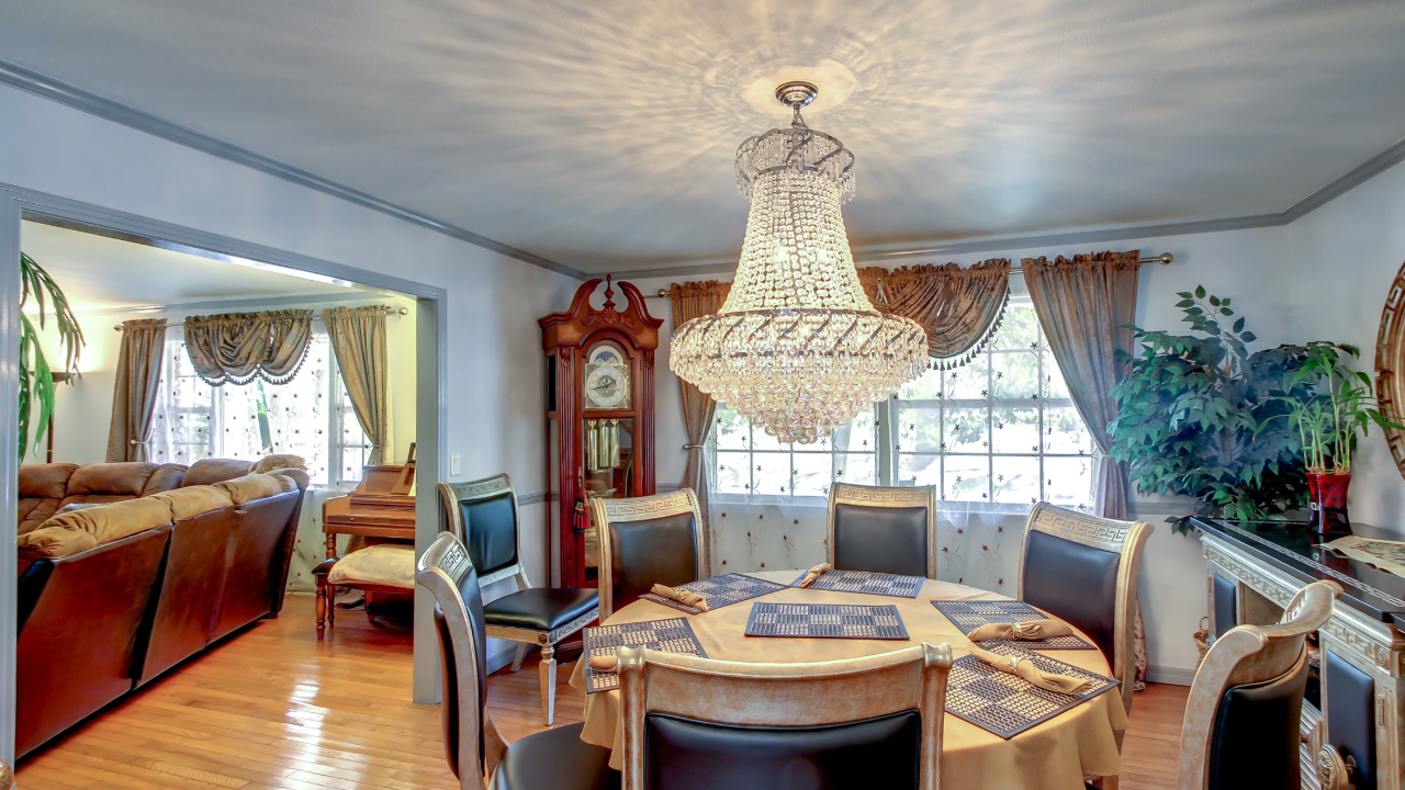 Formal Dining Room