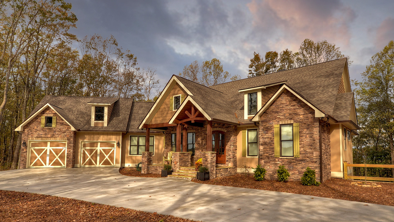 Highline Dr, Ellijay, GA, 30536 Scene 1