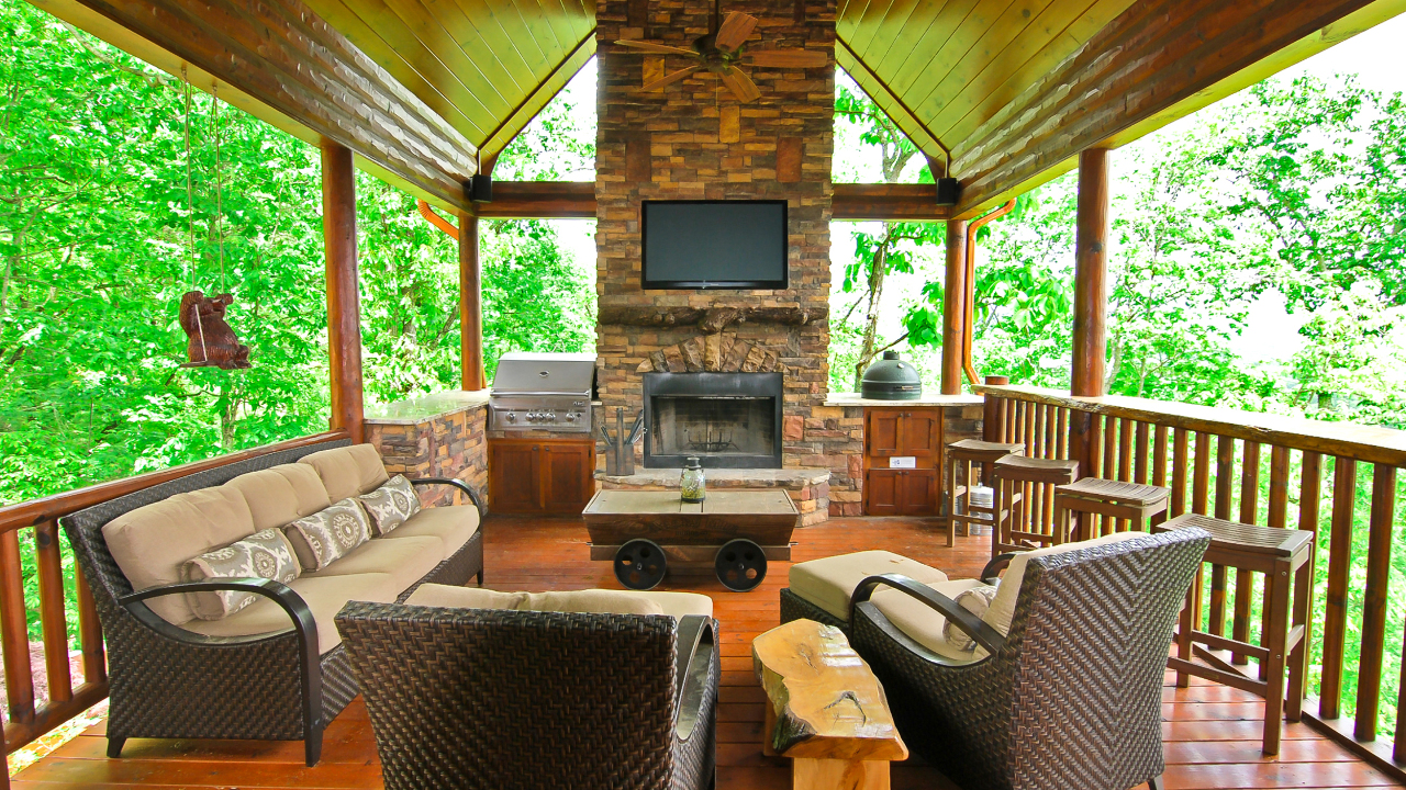 483 Kennebec Drive, Mineral Bluff, GA, 30559 Scene 2