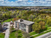 Aerial Front View - 400 Champlain Blvd